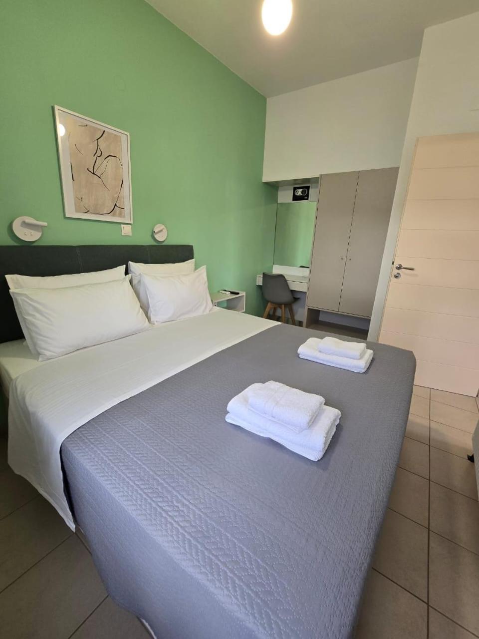 Fougaro Apartments Chania  Exterior photo