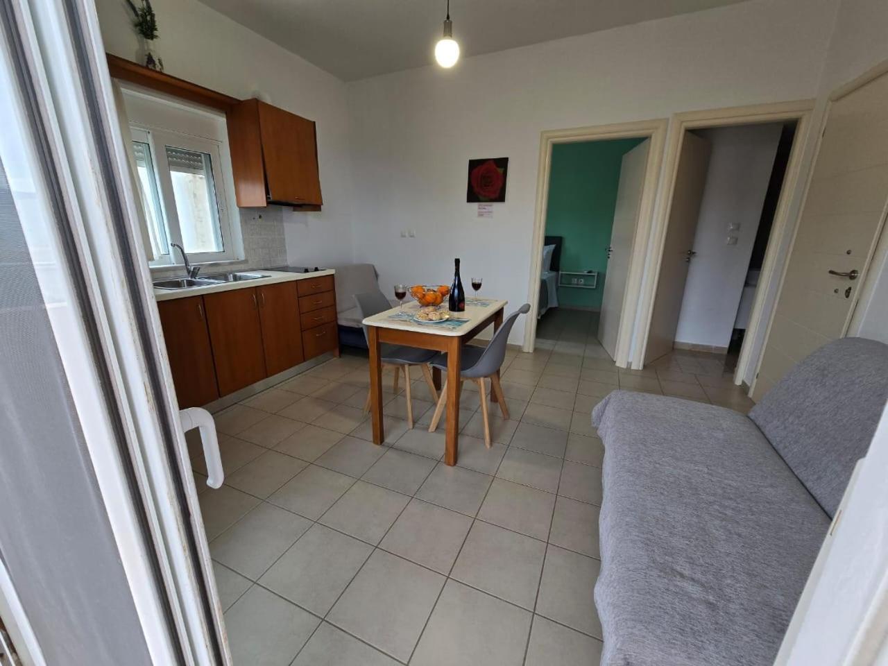 Fougaro Apartments Chania  Exterior photo