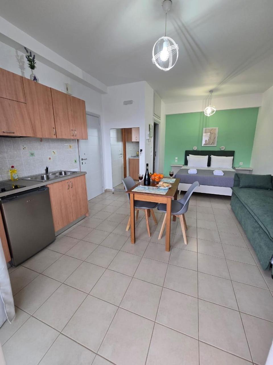 Fougaro Apartments Chania  Exterior photo