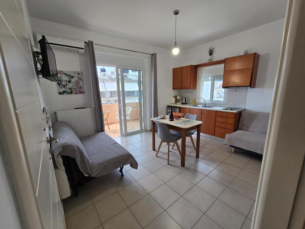 Fougaro Apartments Chania  Exterior photo