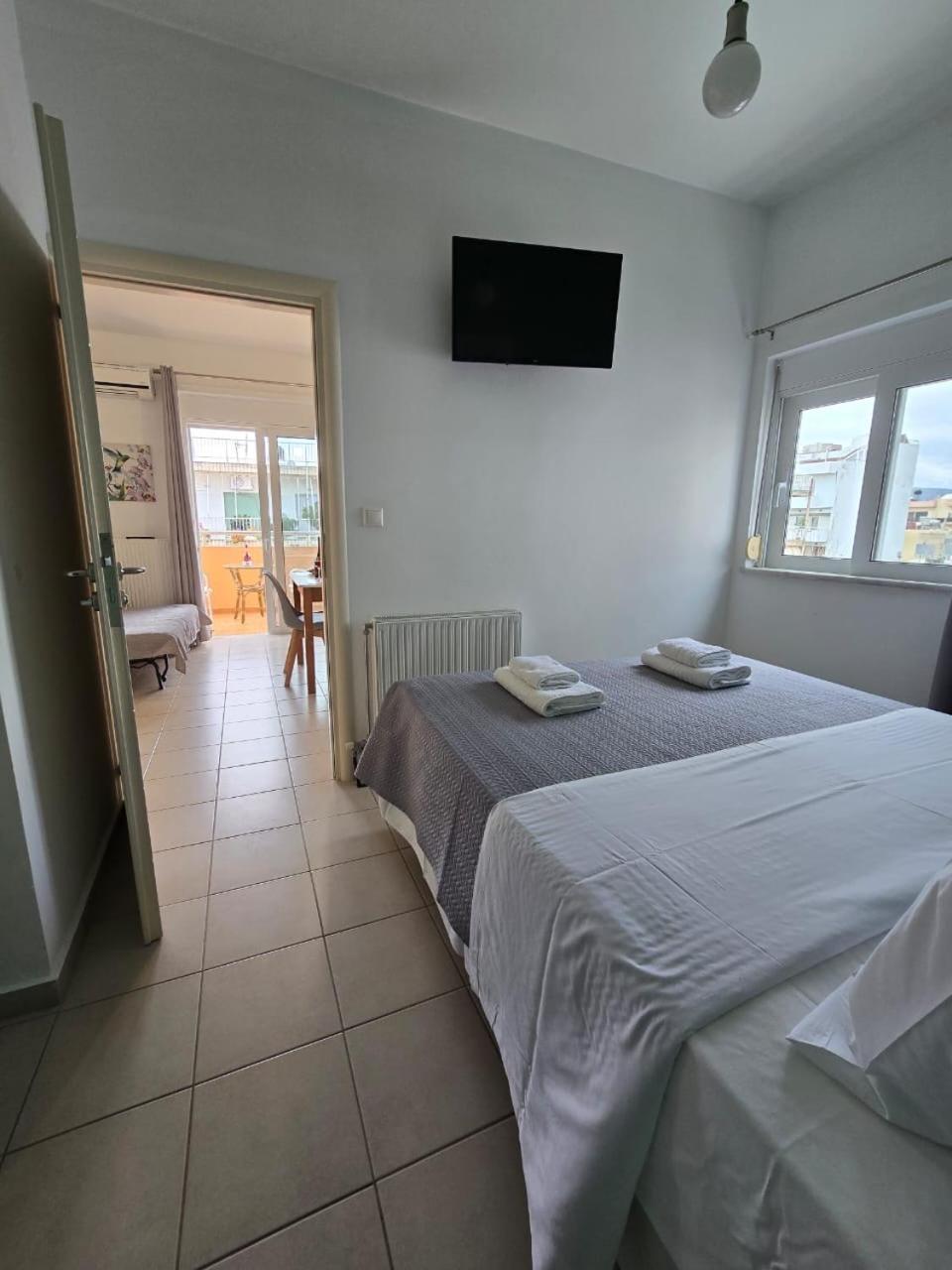 Fougaro Apartments Chania  Exterior photo