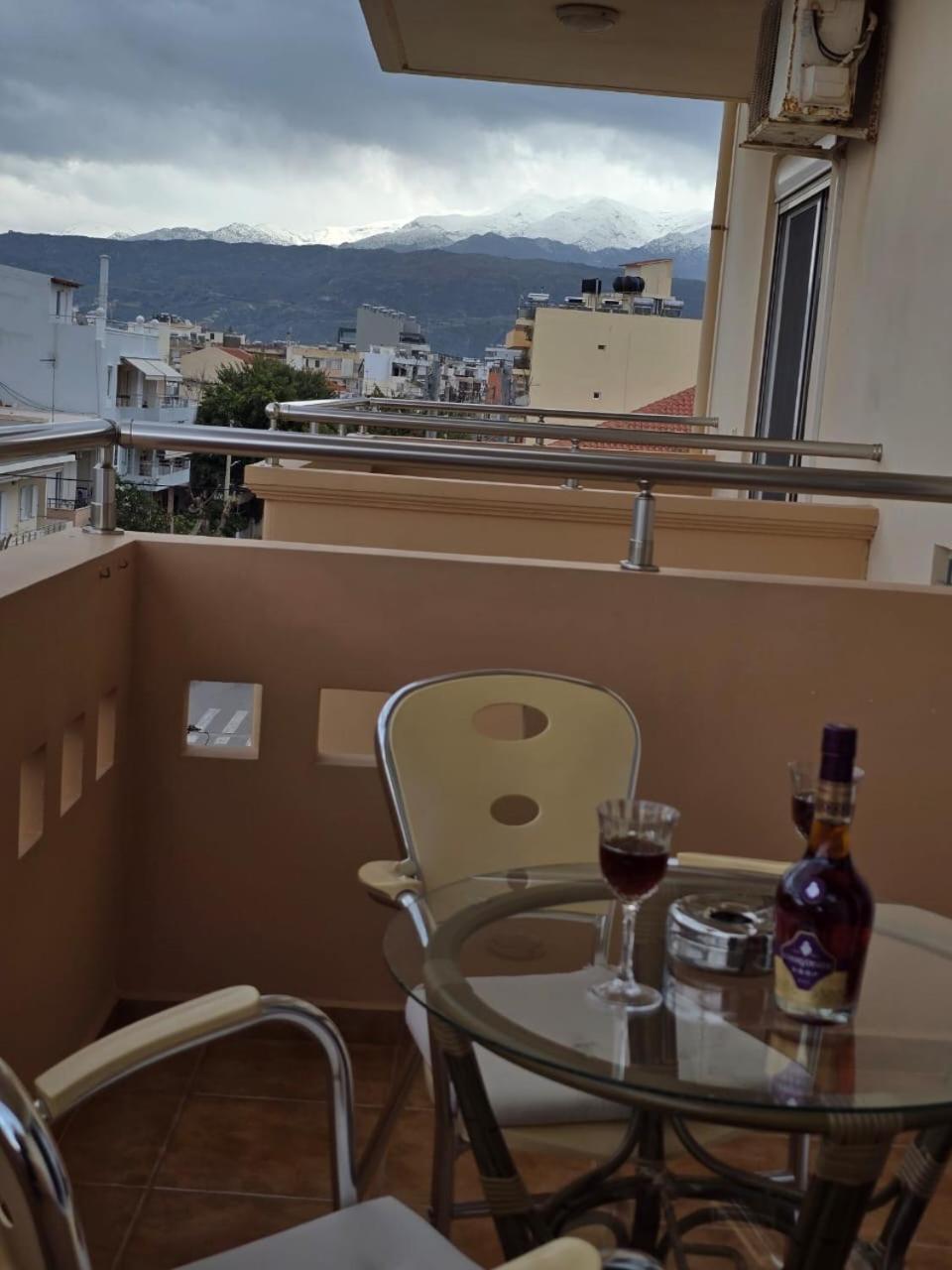 Fougaro Apartments Chania  Exterior photo