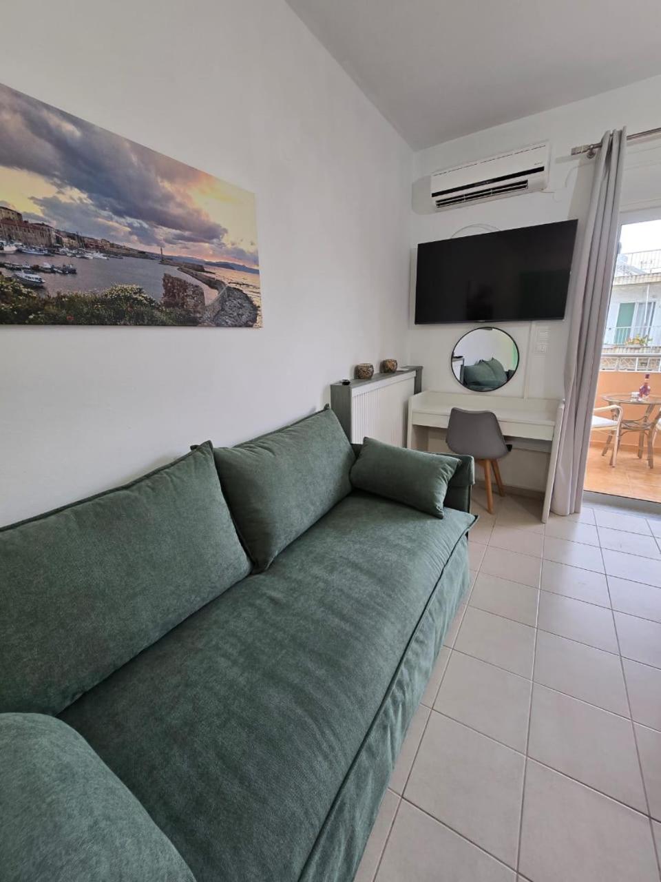 Fougaro Apartments Chania  Exterior photo