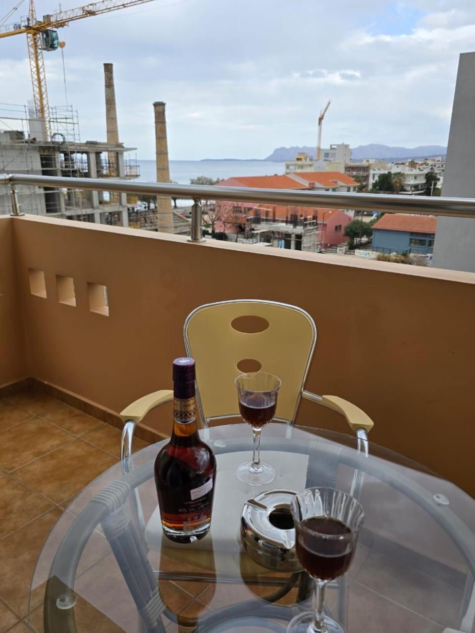 Fougaro Apartments Chania  Exterior photo