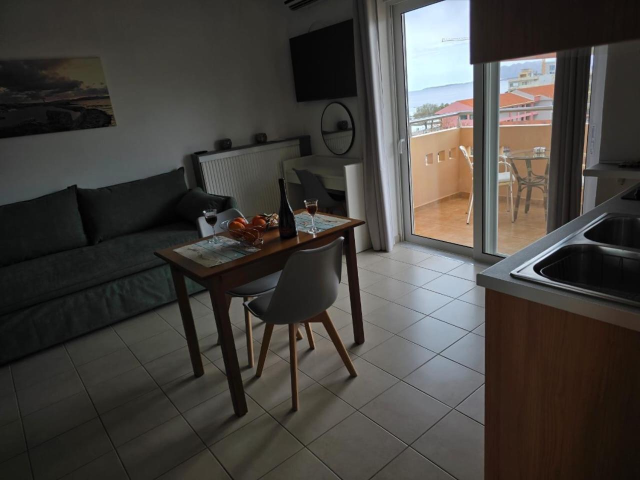 Fougaro Apartments Chania  Exterior photo