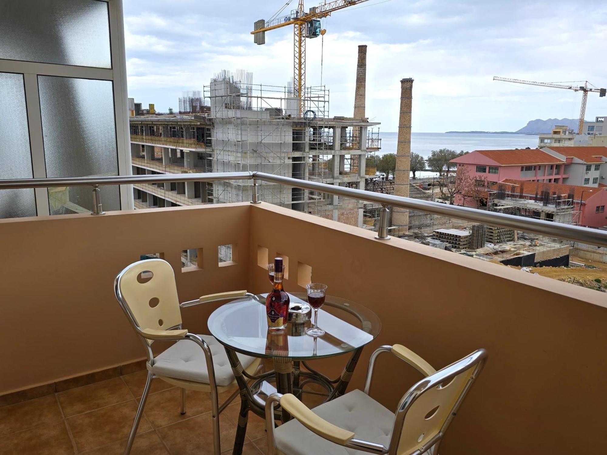 Fougaro Apartments Chania  Exterior photo